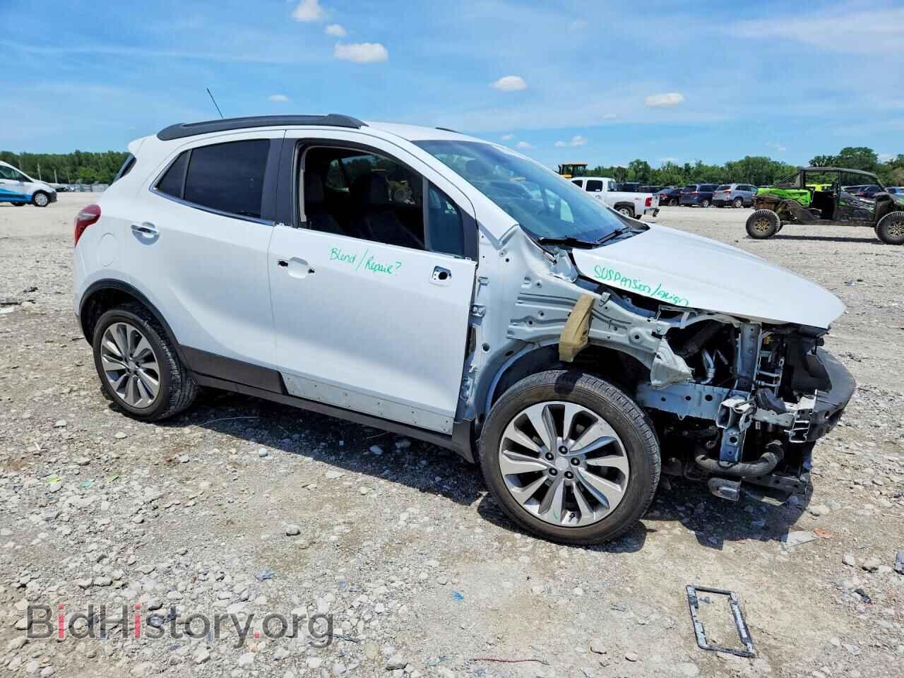 2019 BUICK ENCORE - VIN: KL4CJASB6KB950556 - Photo 4