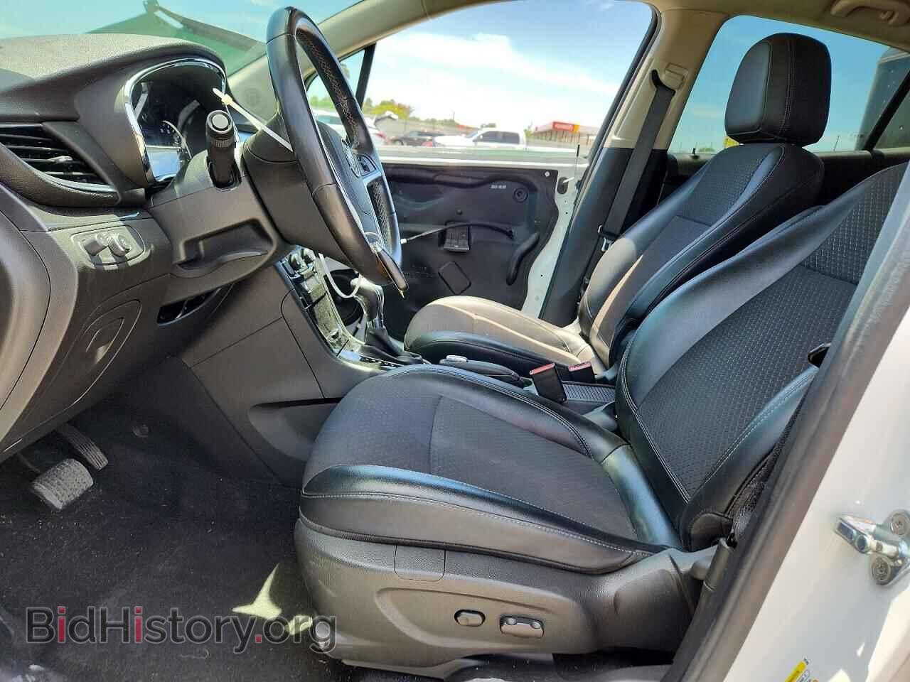 2019 BUICK ENCORE - VIN: KL4CJASB6KB950556 - Photo 7