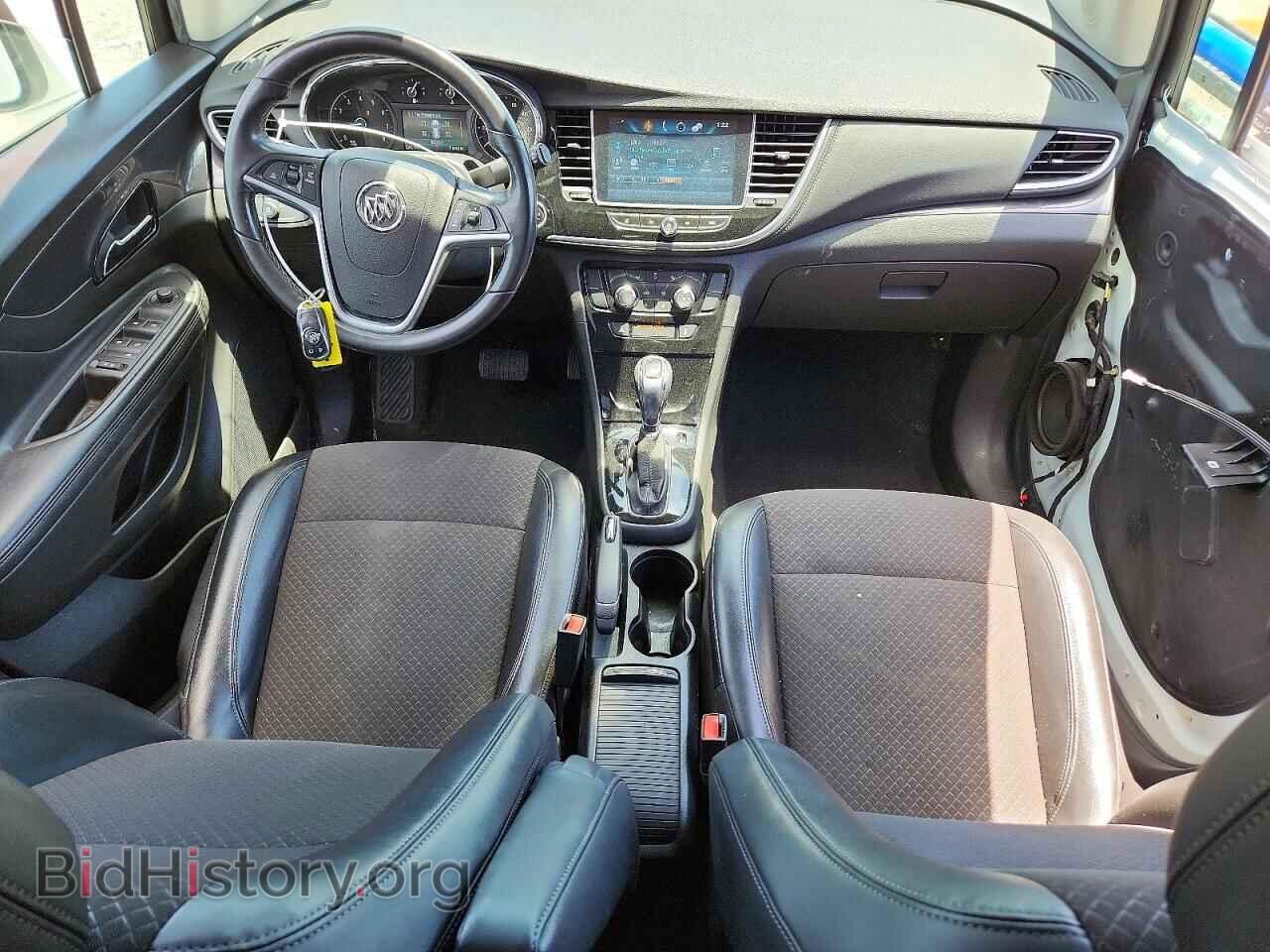 2019 BUICK ENCORE - VIN: KL4CJASB6KB950556 - Photo 8
