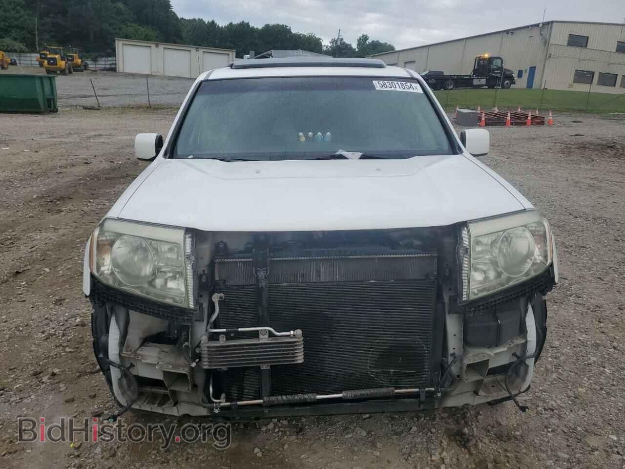 2009 HONDA PILOT - VIN: 5FNYF38539B014606 - Фото 5