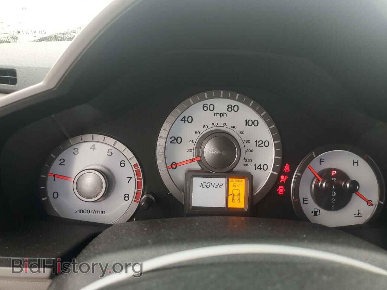 2009 HONDA PILOT - VIN: 5FNYF38539B014606 - Фото 9