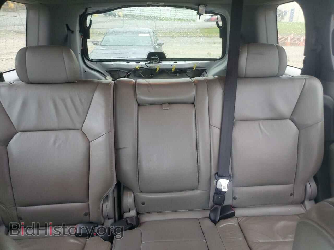 2009 HONDA PILOT - VIN: 5FNYF38539B014606 - Фото 10