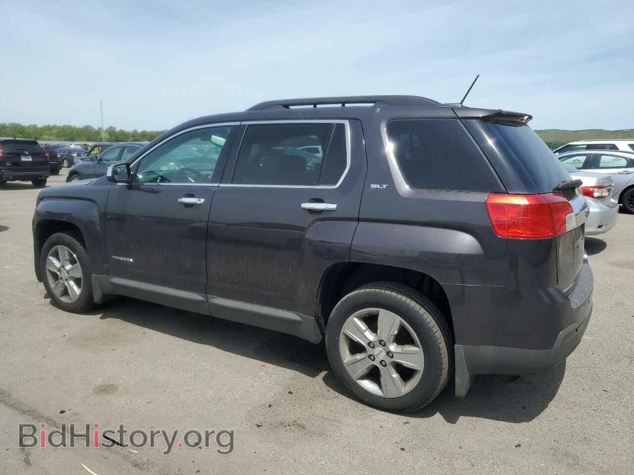 2015 GMC TERRAIN - VIN: 2GKALSEK3F6154899 - Фото 2