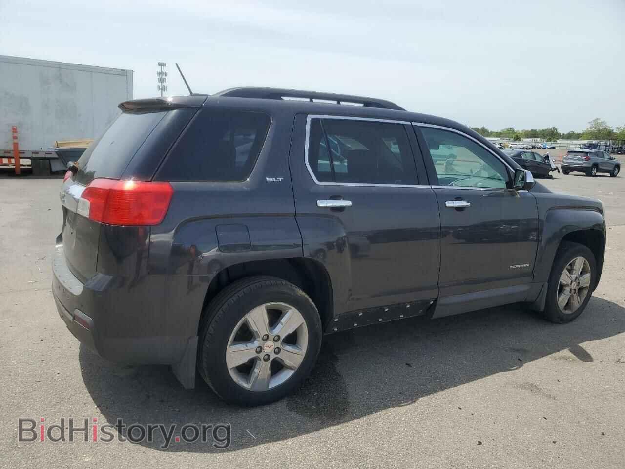 2015 GMC TERRAIN - VIN: 2GKALSEK3F6154899 - Фото 3