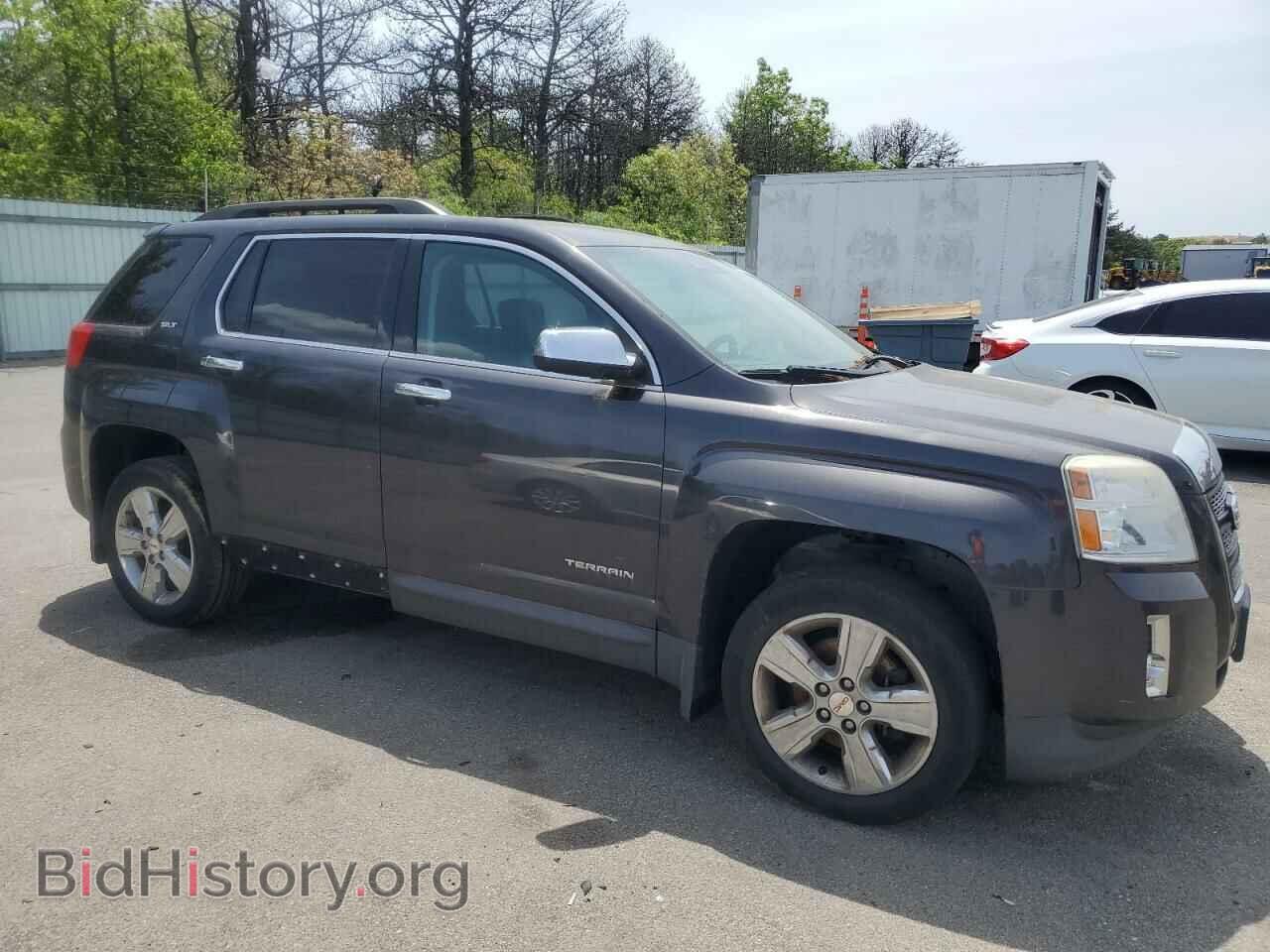 2015 GMC TERRAIN - VIN: 2GKALSEK3F6154899 - Фото 4