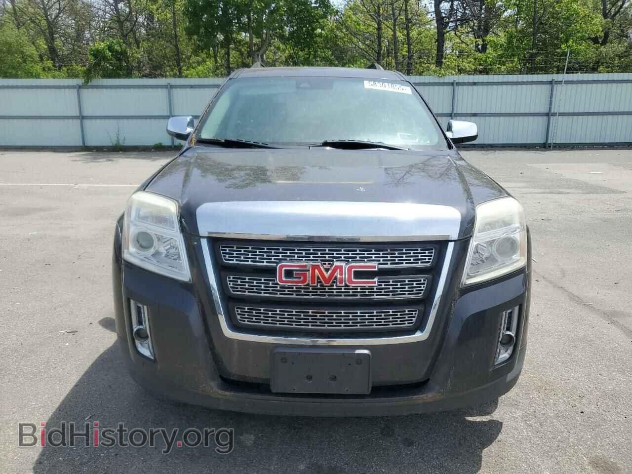 2015 GMC TERRAIN - VIN: 2GKALSEK3F6154899 - Фото 5