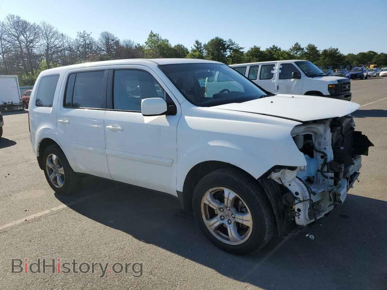 2013 HONDA PILOT - VIN: 5FNYF4H44DB005547 - Photo 4