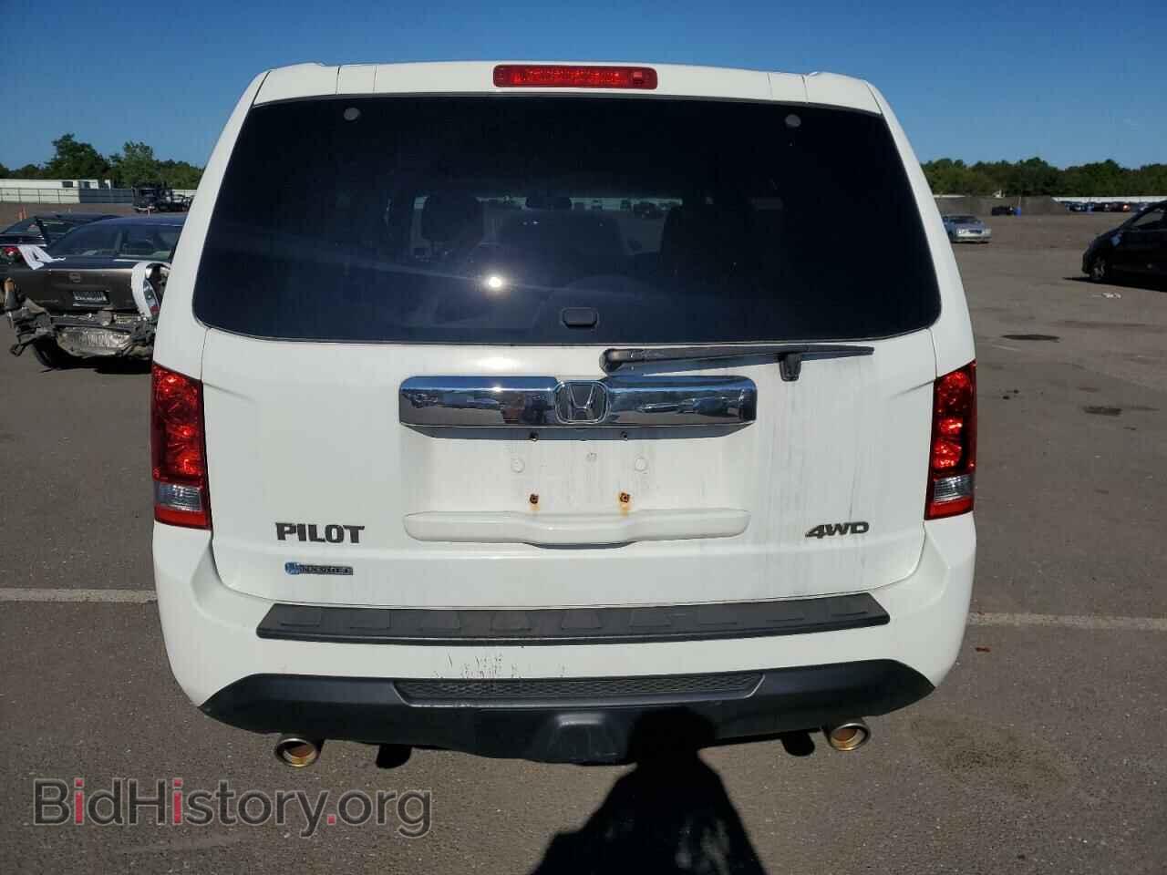 2013 HONDA PILOT - VIN: 5FNYF4H44DB005547 - Photo 6