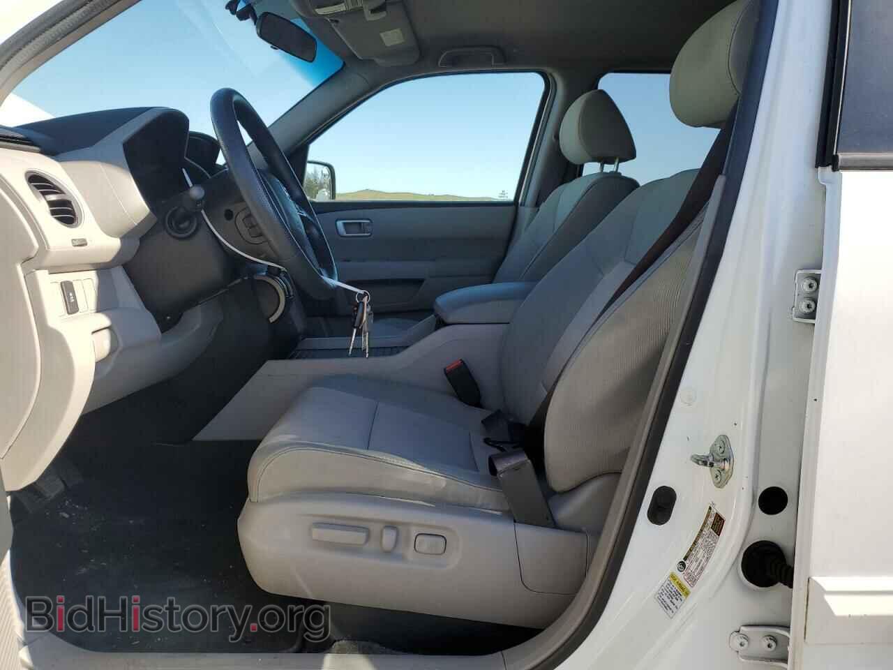 2013 HONDA PILOT - VIN: 5FNYF4H44DB005547 - Photo 7