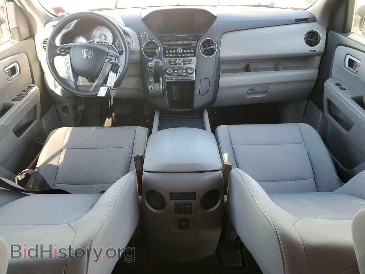 2013 HONDA PILOT - VIN: 5FNYF4H44DB005547 - Photo 8