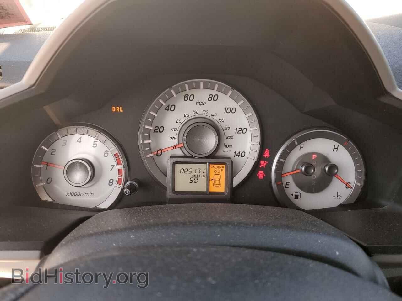 2013 HONDA PILOT - VIN: 5FNYF4H44DB005547 - Photo 9