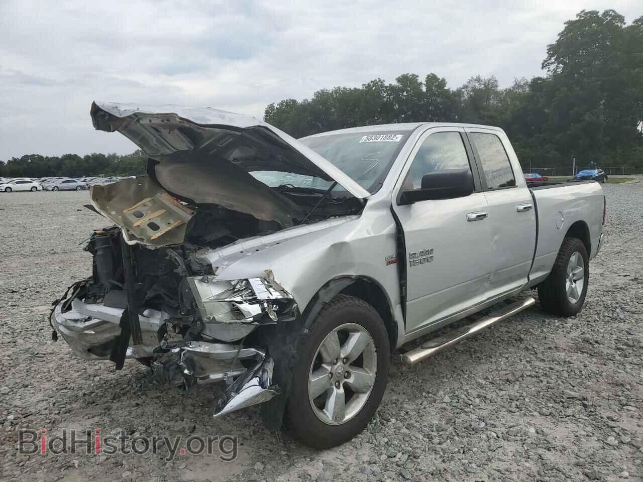 2014 RAM 1500 - VIN: 1C6RR7GT9ES325304 - Фото 2