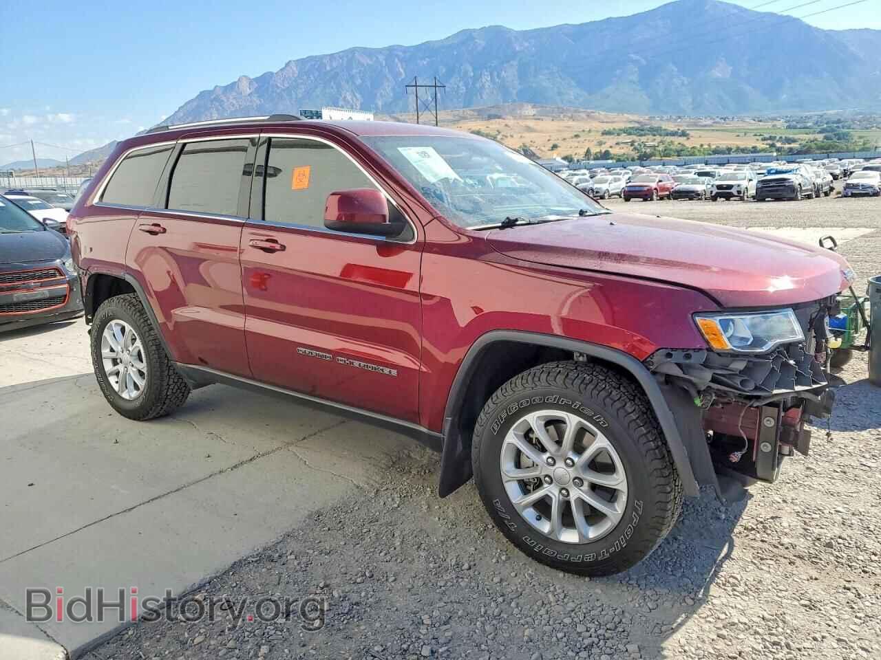 2021 JEEP CHEROKEE - VIN: 1C4RJFAG6MC779220 - Photo 4