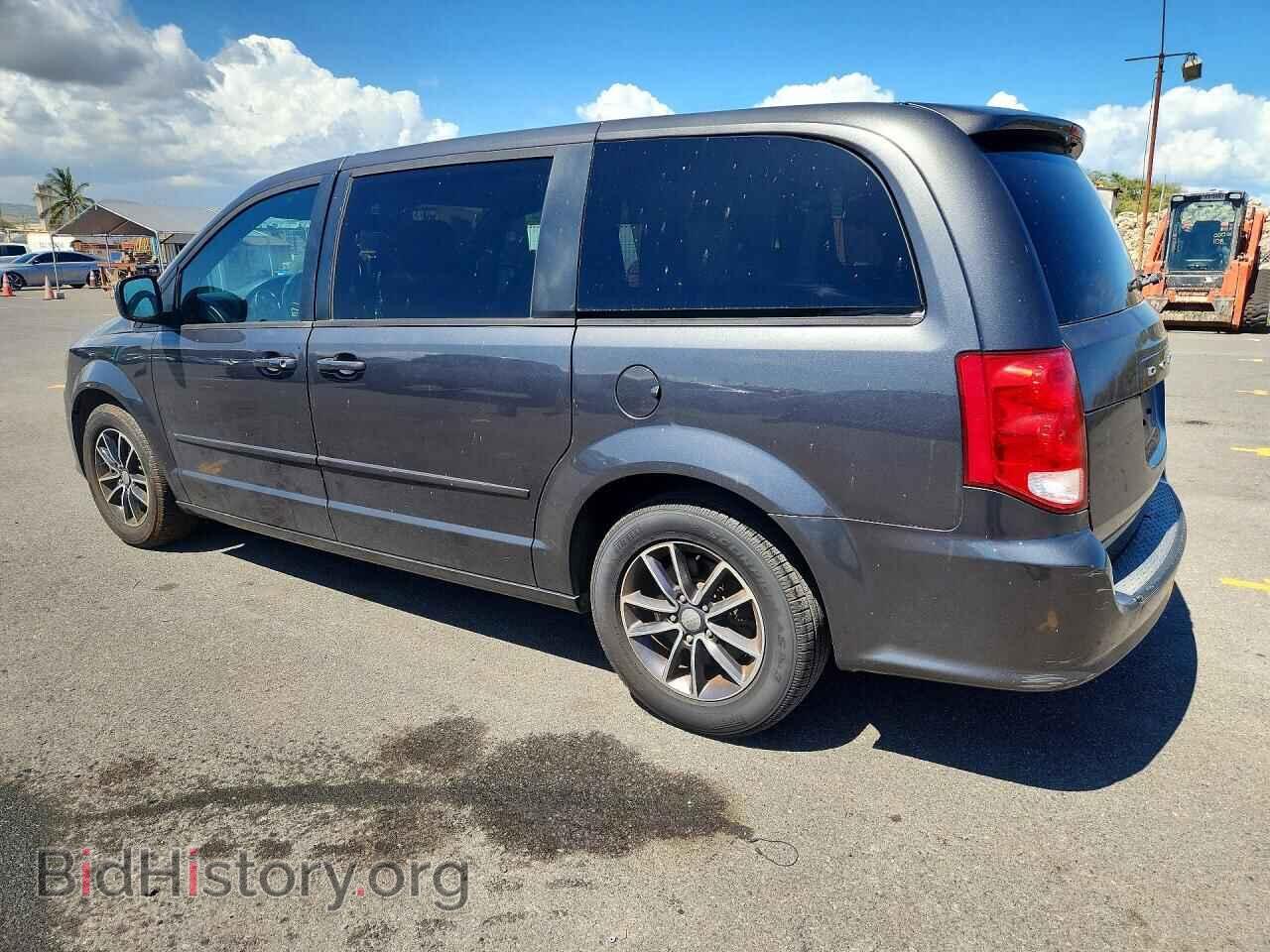 2015 DODGE CARAVAN - VIN: 2C4RDGCG0FR729532 - Photo 2