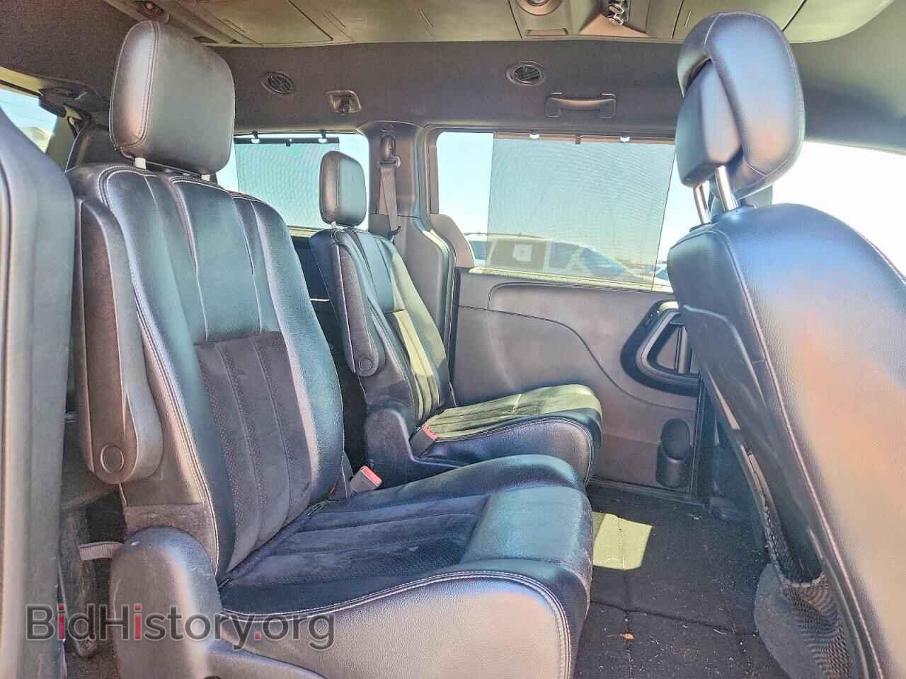 2015 DODGE CARAVAN - VIN: 2C4RDGCG0FR729532 - Photo 11