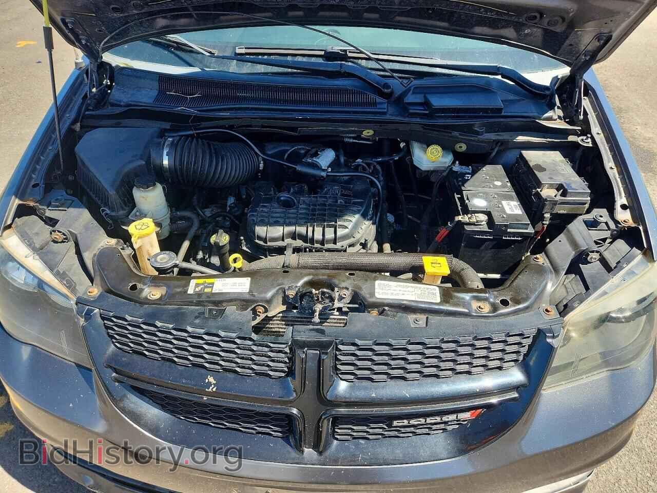 2015 DODGE CARAVAN - VIN: 2C4RDGCG0FR729532 - Photo 12