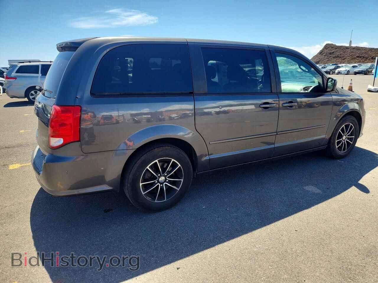 2015 DODGE CARAVAN - VIN: 2C4RDGCG0FR729532 - Photo 3