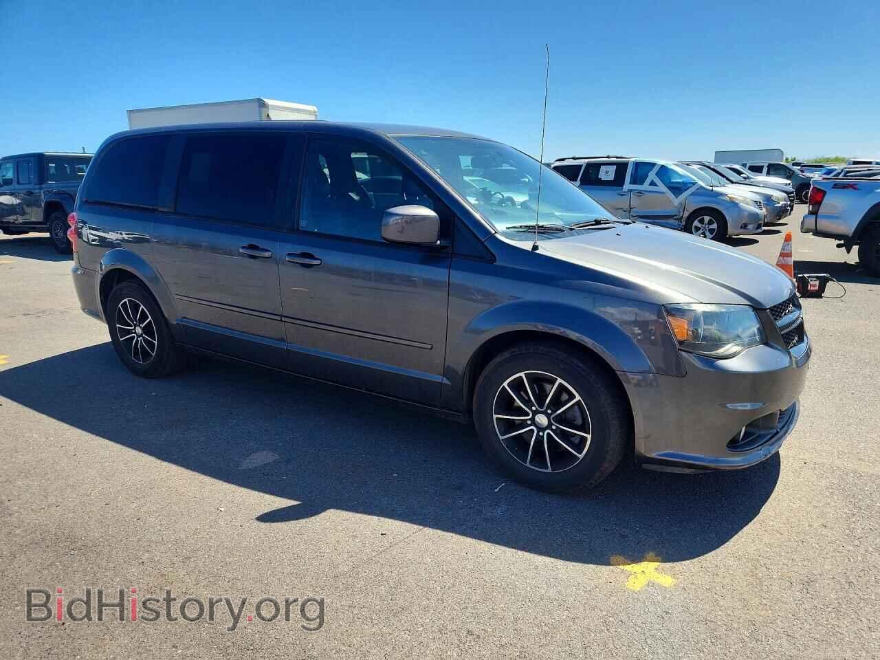 2015 DODGE CARAVAN - VIN: 2C4RDGCG0FR729532 - Photo 4