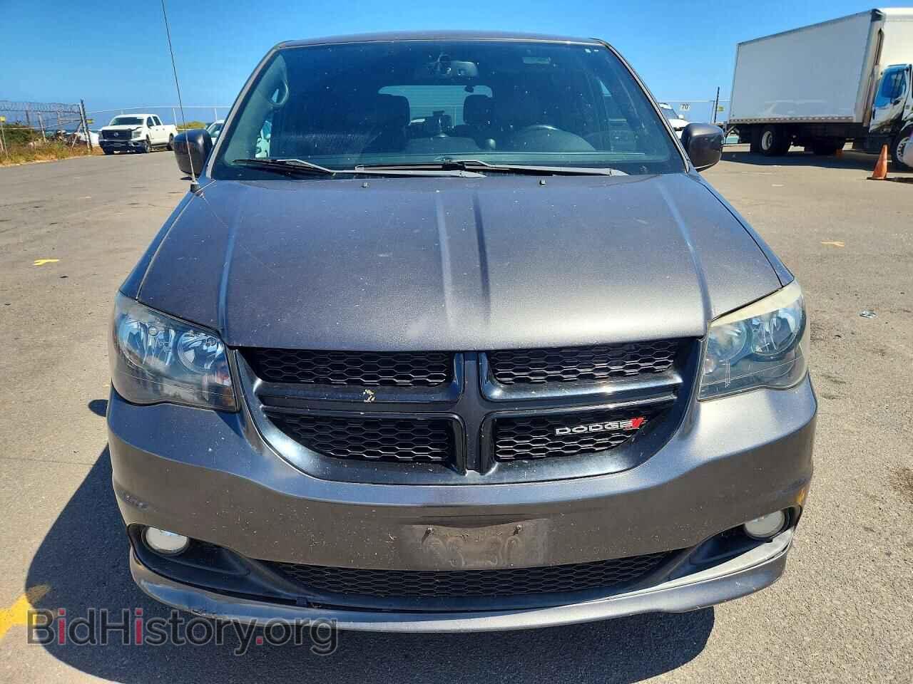 2015 DODGE CARAVAN - VIN: 2C4RDGCG0FR729532 - Photo 5
