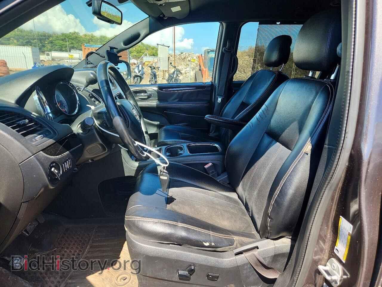 2015 DODGE CARAVAN - VIN: 2C4RDGCG0FR729532 - Photo 7