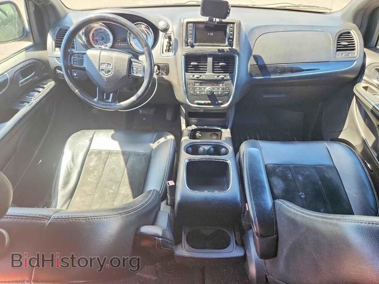 2015 DODGE CARAVAN - VIN: 2C4RDGCG0FR729532 - Photo 8