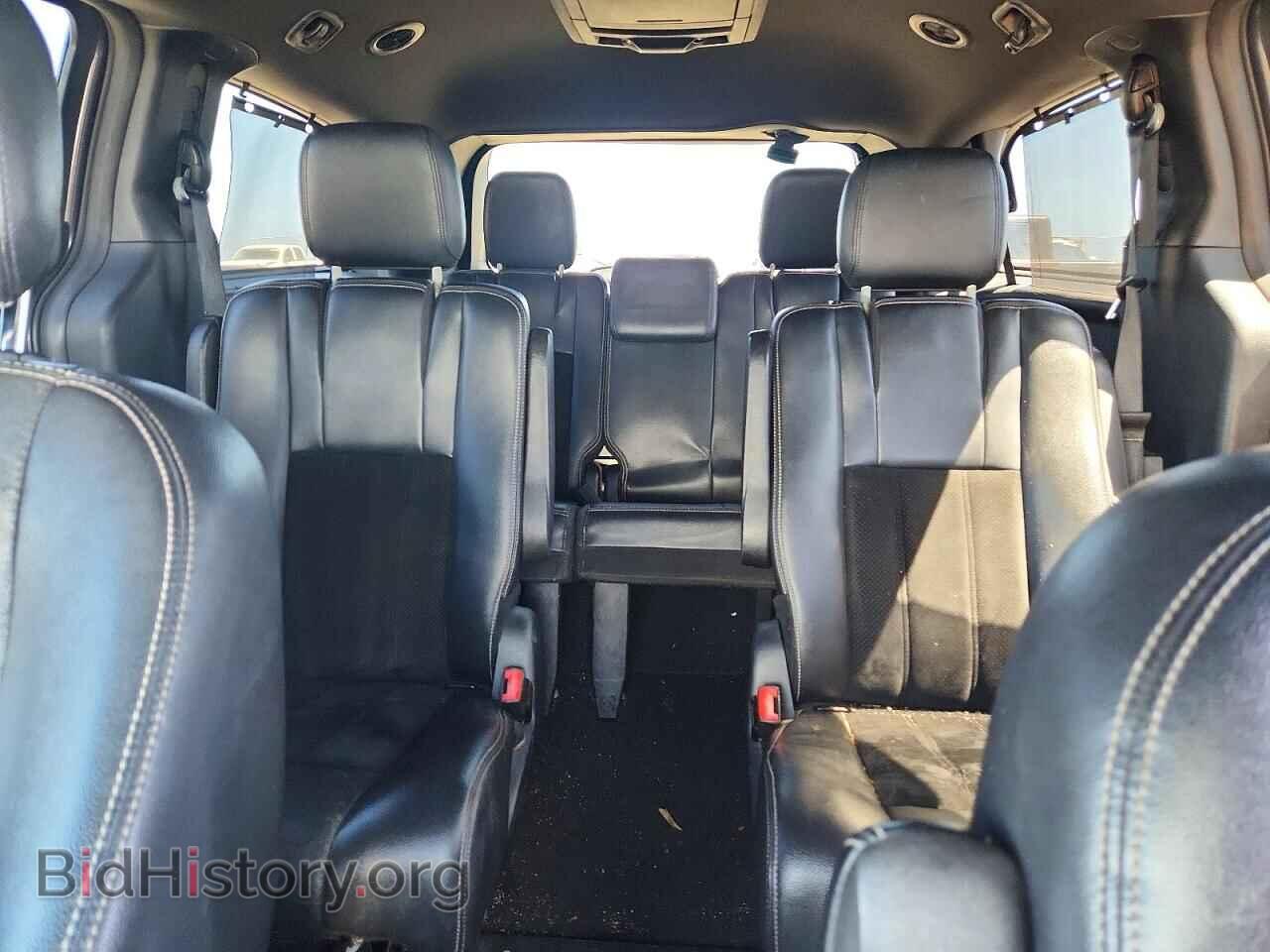 2015 DODGE CARAVAN - VIN: 2C4RDGCG0FR729532 - Photo 10