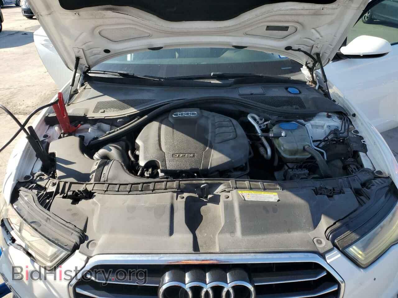 2016 AUDI A6 - VIN: WAUGFAFC8GN080999 - Photo 11