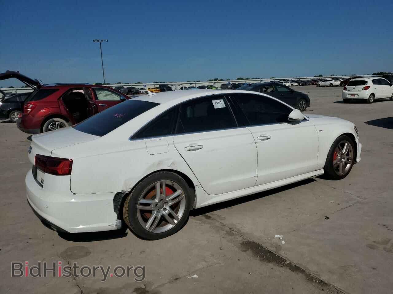 2016 AUDI A6 - VIN: WAUGFAFC8GN080999 - Photo 3