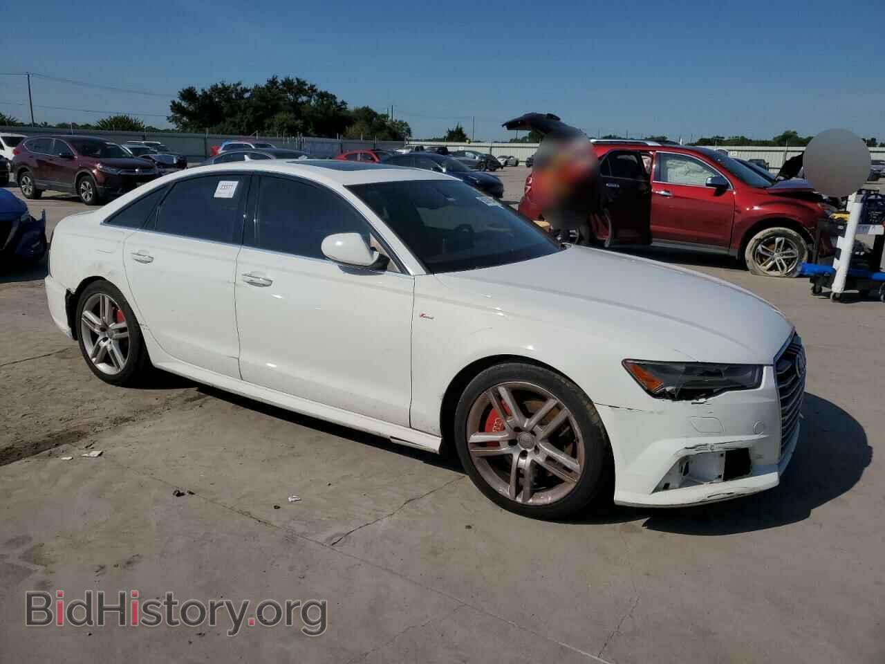 2016 AUDI A6 - VIN: WAUGFAFC8GN080999 - Photo 4