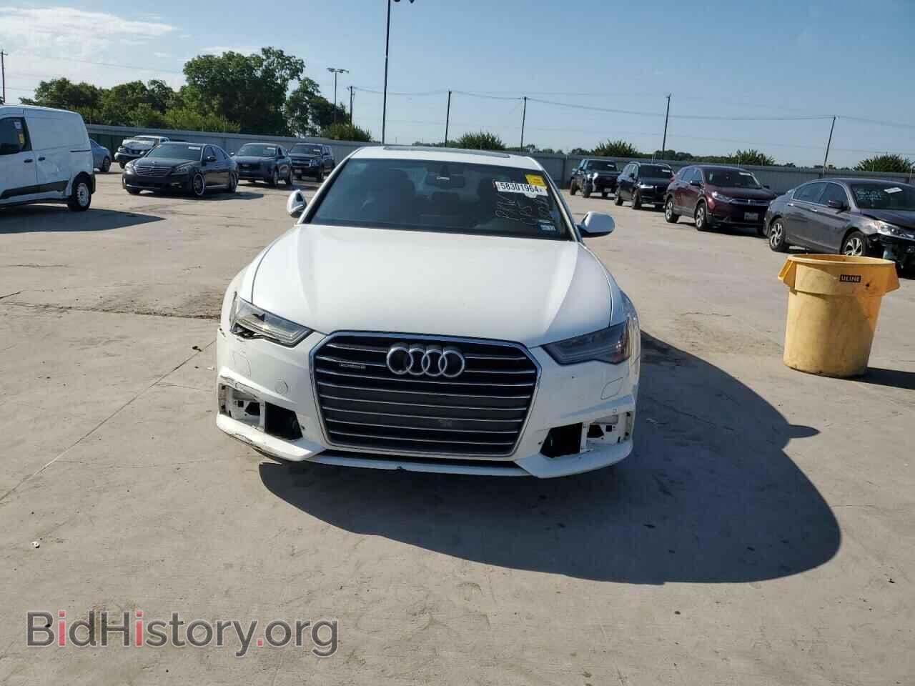 2016 AUDI A6 - VIN: WAUGFAFC8GN080999 - Photo 5