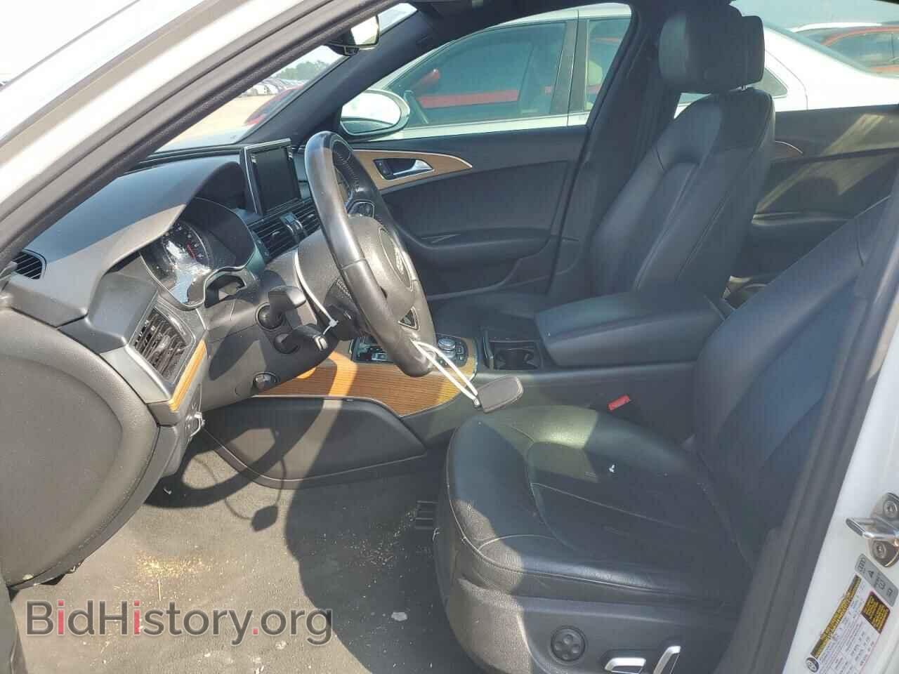 2016 AUDI A6 - VIN: WAUGFAFC8GN080999 - Photo 7