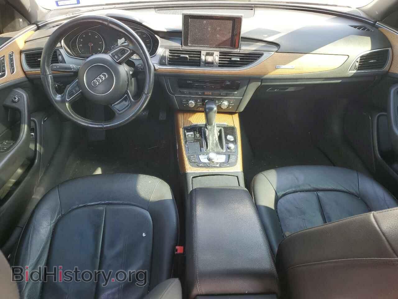 2016 AUDI A6 - VIN: WAUGFAFC8GN080999 - Photo 8
