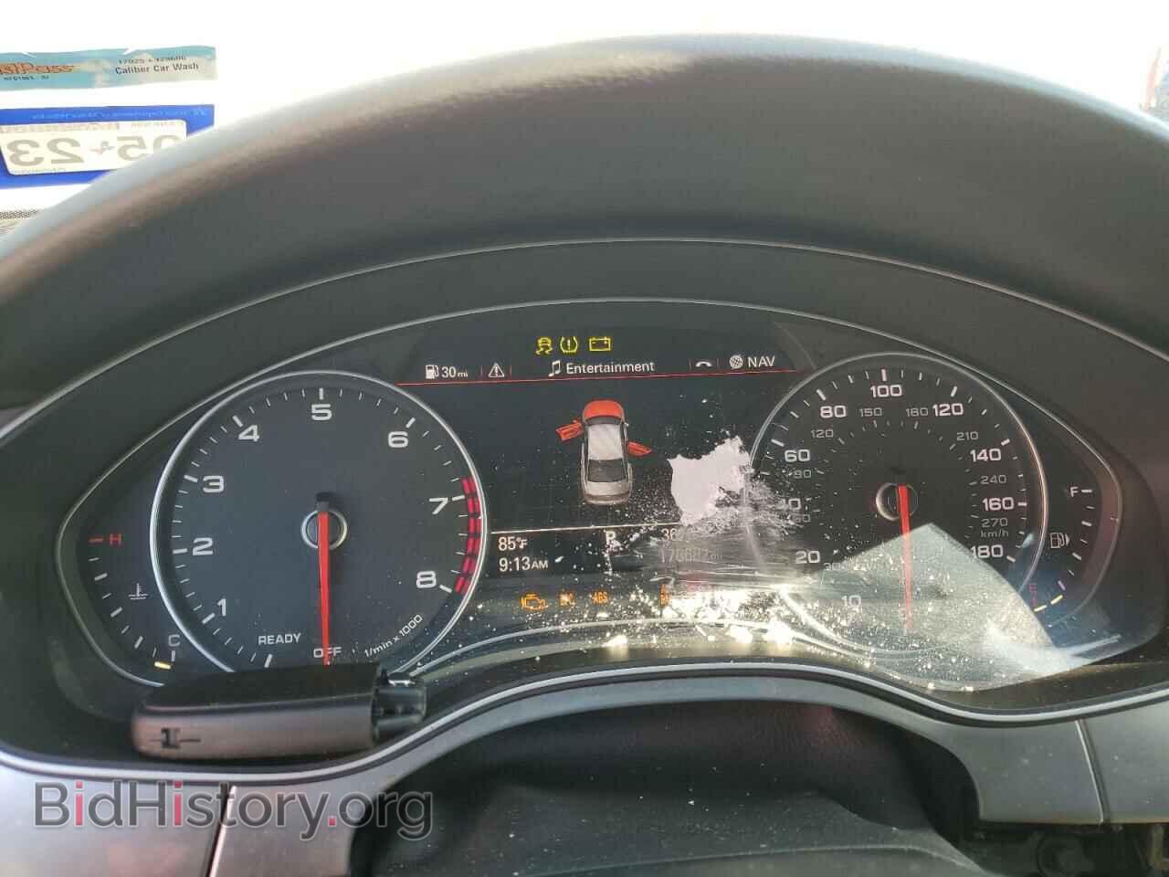 2016 AUDI A6 - VIN: WAUGFAFC8GN080999 - Photo 9