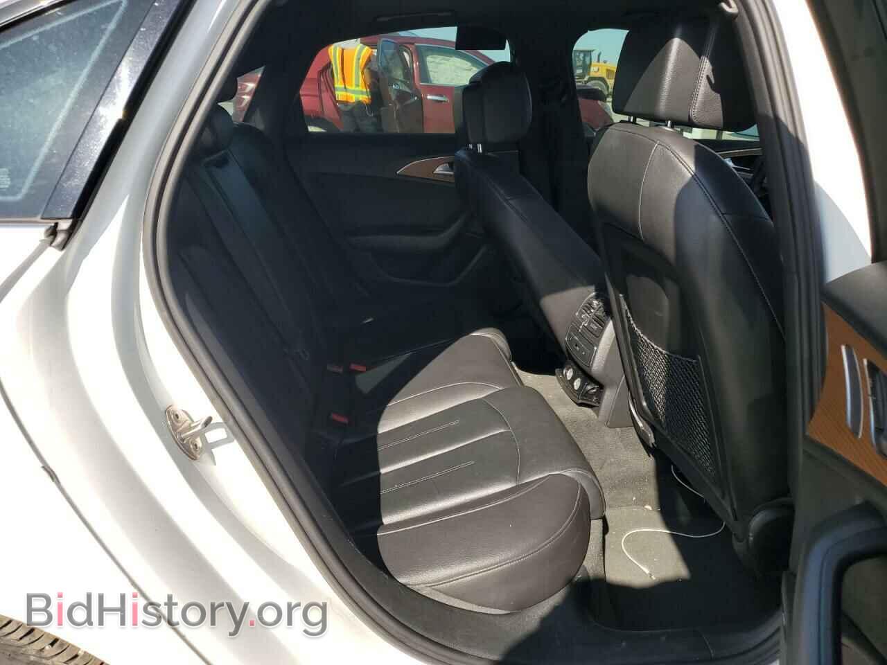 2016 AUDI A6 - VIN: WAUGFAFC8GN080999 - Photo 10