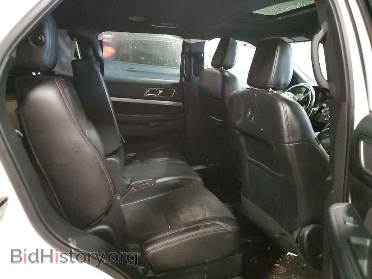 2018 FORD EXPLORER - VIN: 1FM5K8D85JGA53554 - Фото 11