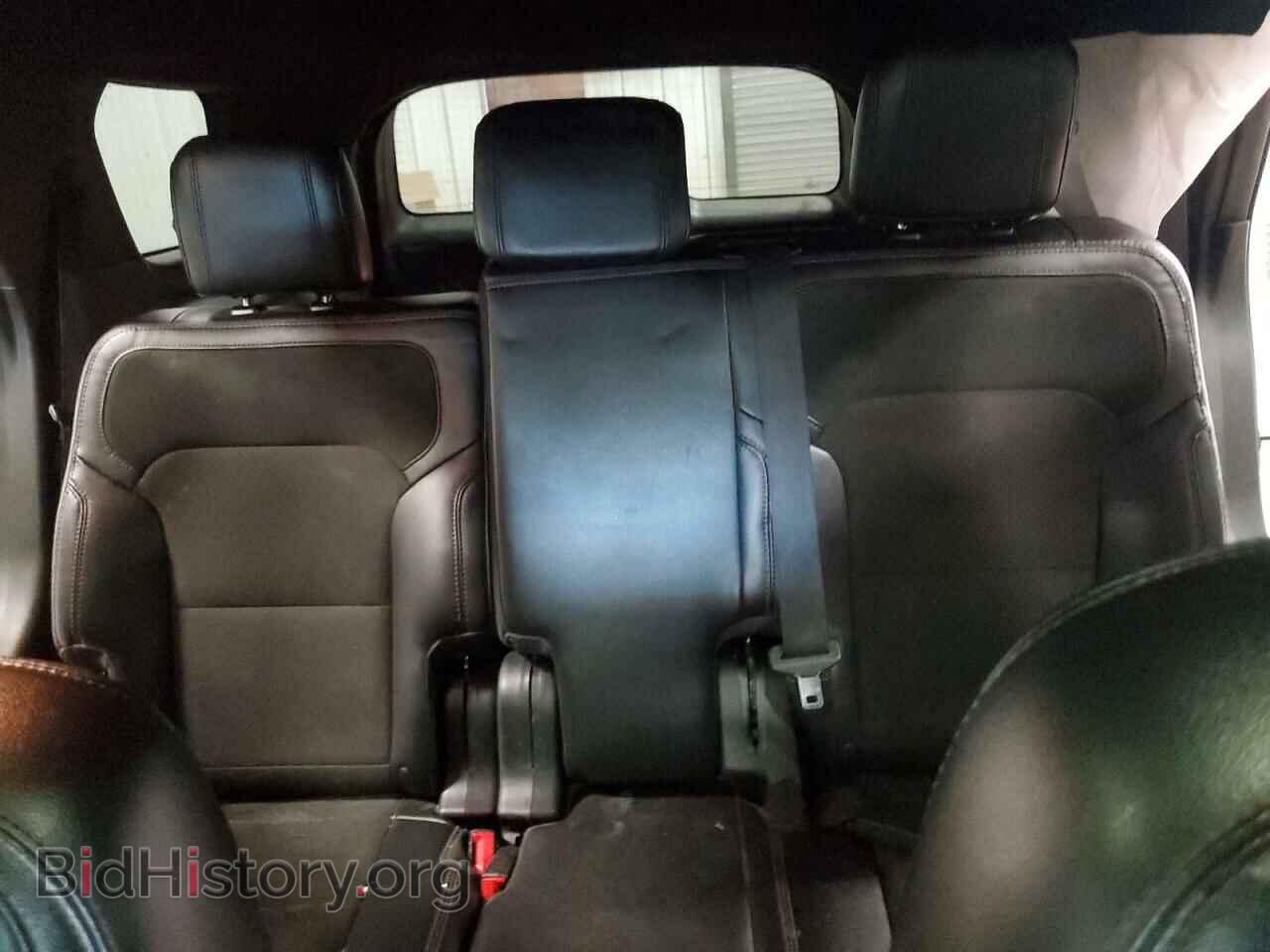 2018 FORD EXPLORER - VIN: 1FM5K8D85JGA53554 - Фото 10