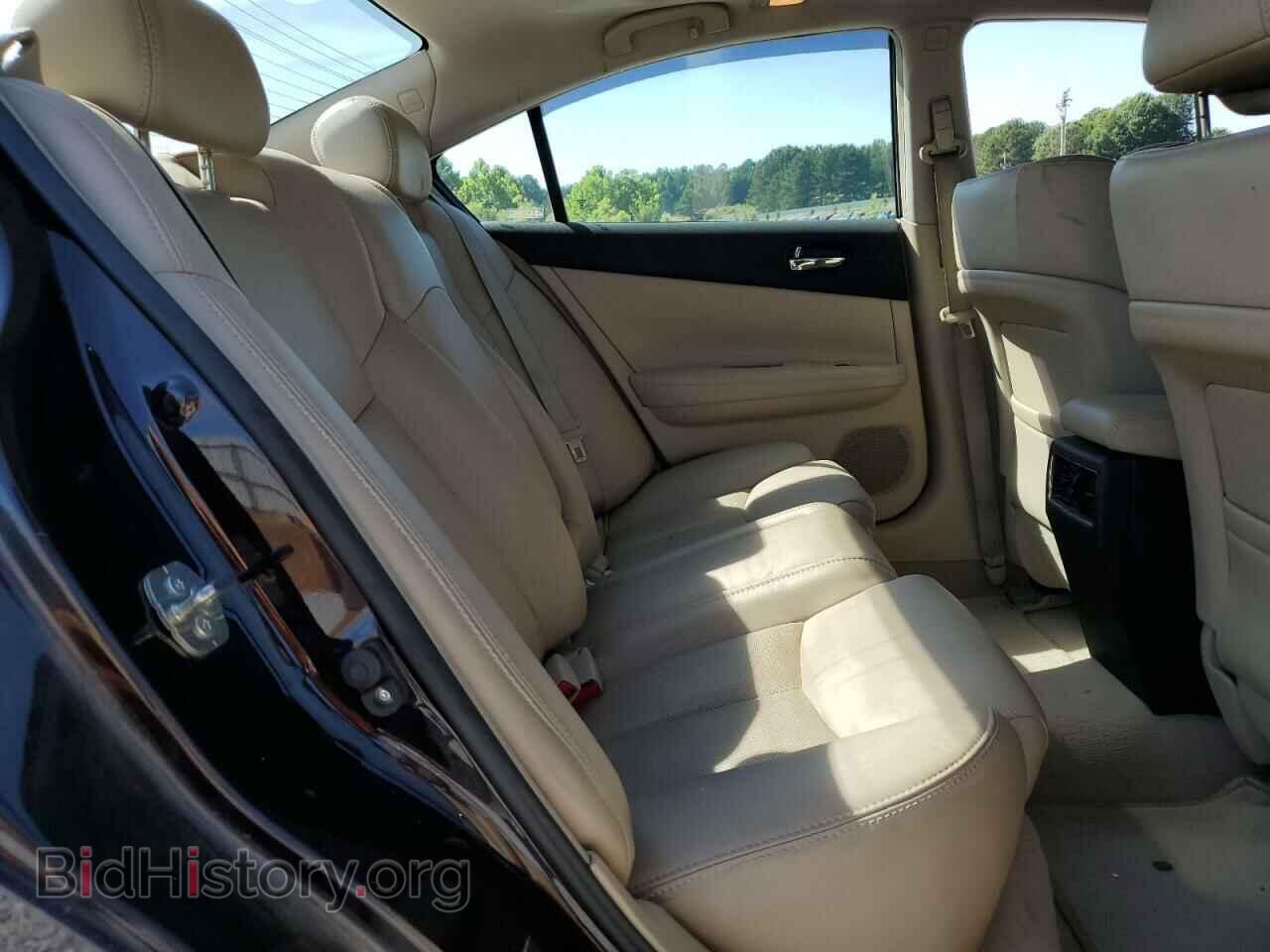 2012 NISSAN MAXIMA - VIN: 1N4AA5AP9CC865245 - Фото 10