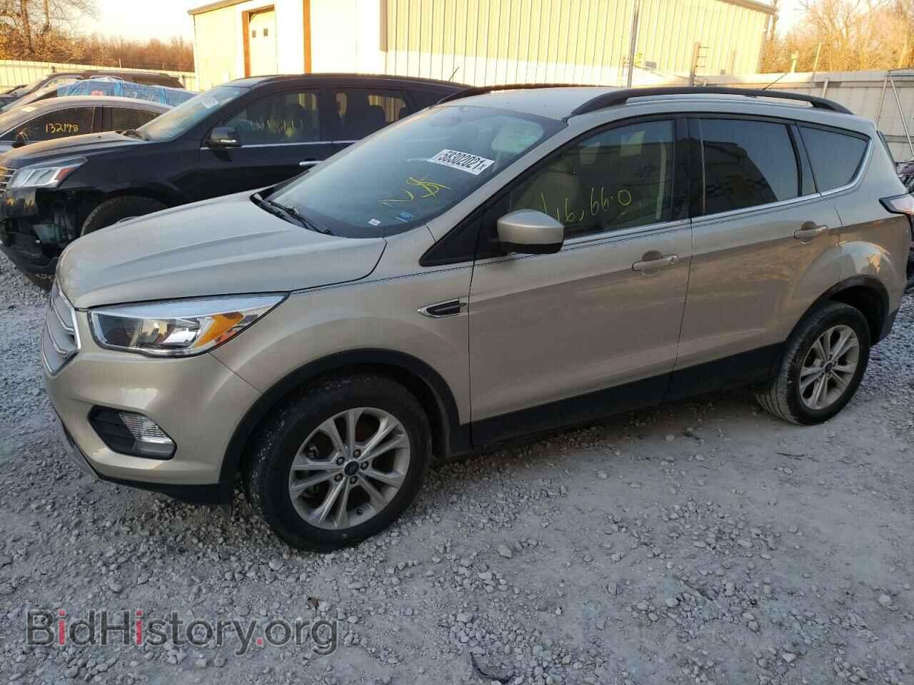 2018 FORD ESCAPE - VIN: 1FMCU0GD2JUB11522 - Фото 2