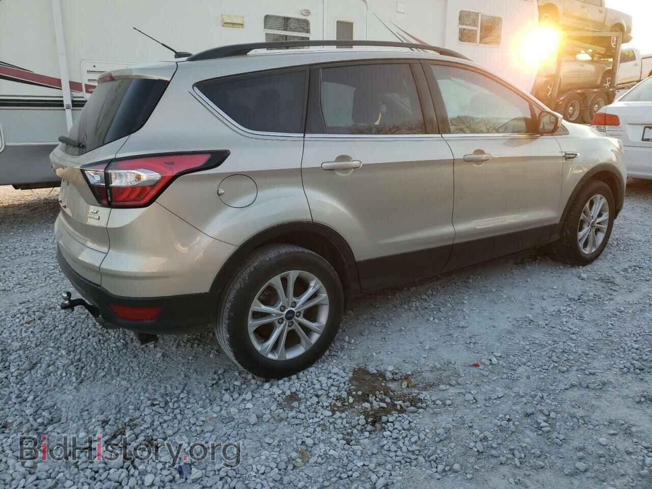 2018 FORD ESCAPE - VIN: 1FMCU0GD2JUB11522 - Фото 4
