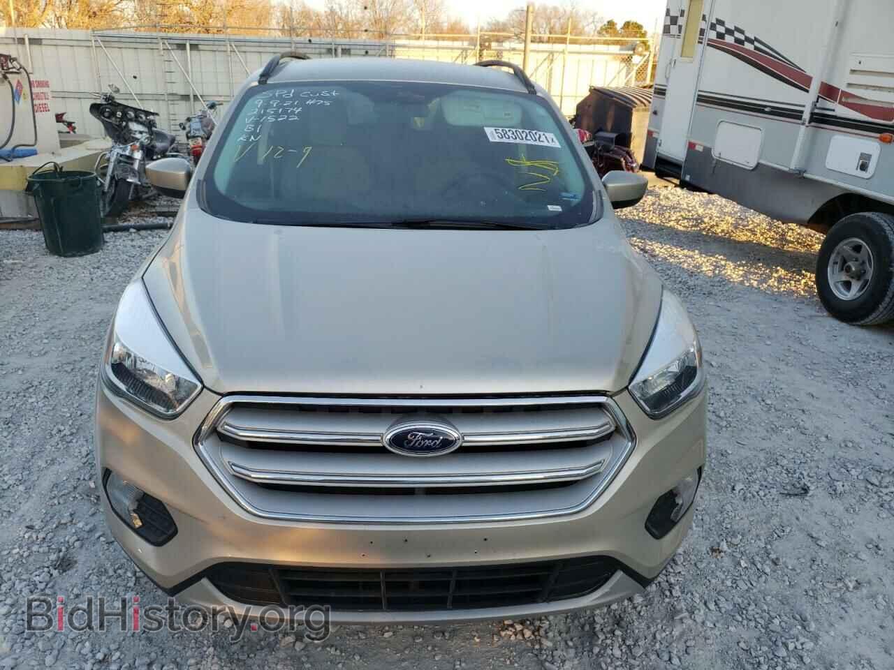 2018 FORD ESCAPE - VIN: 1FMCU0GD2JUB11522 - Фото 9