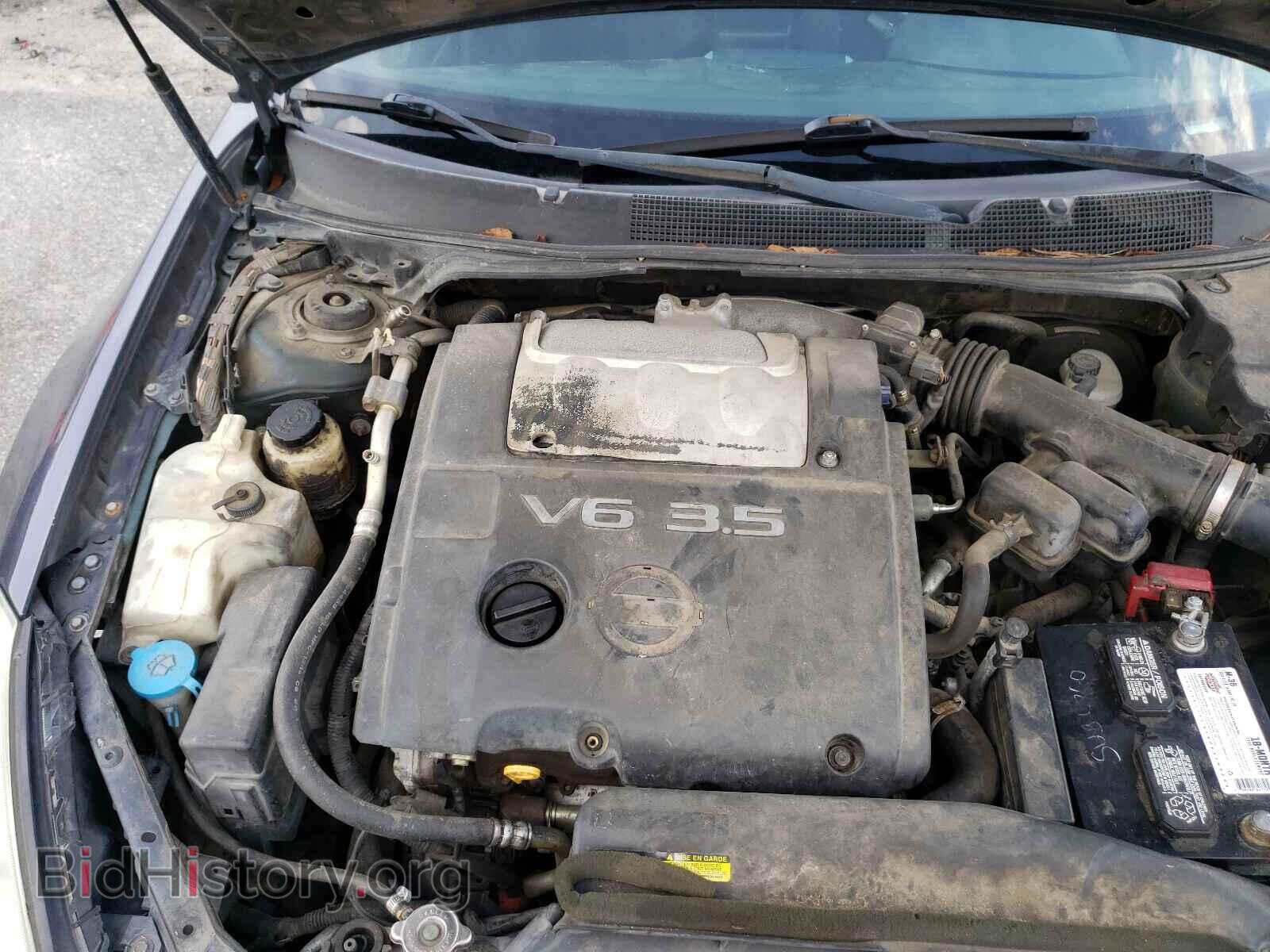 2007 NISSAN MAXIMA - VIN: 1N4BA41E67C824445 - Фото 7