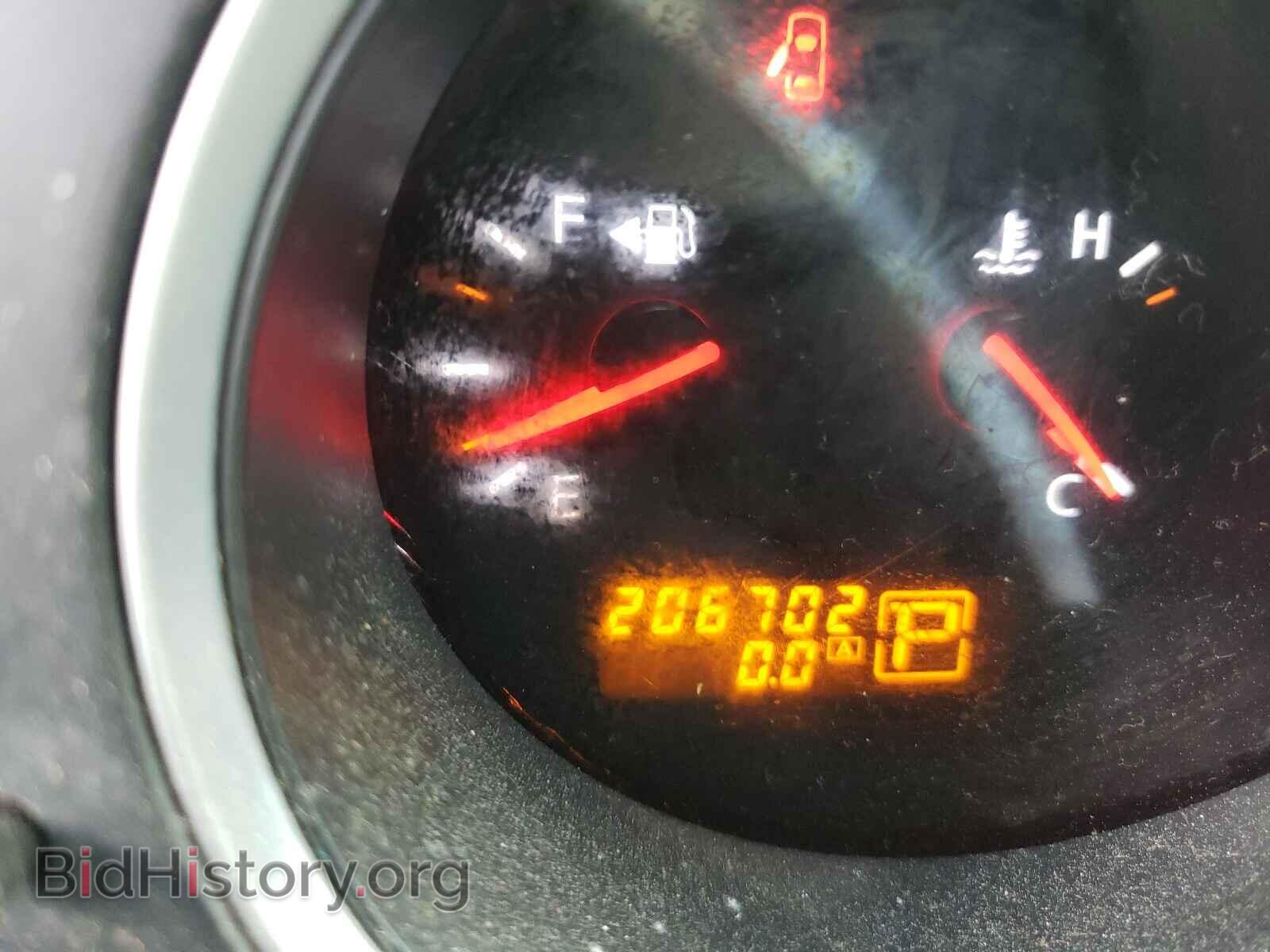 2007 NISSAN MAXIMA - VIN: 1N4BA41E67C824445 - Фото 8