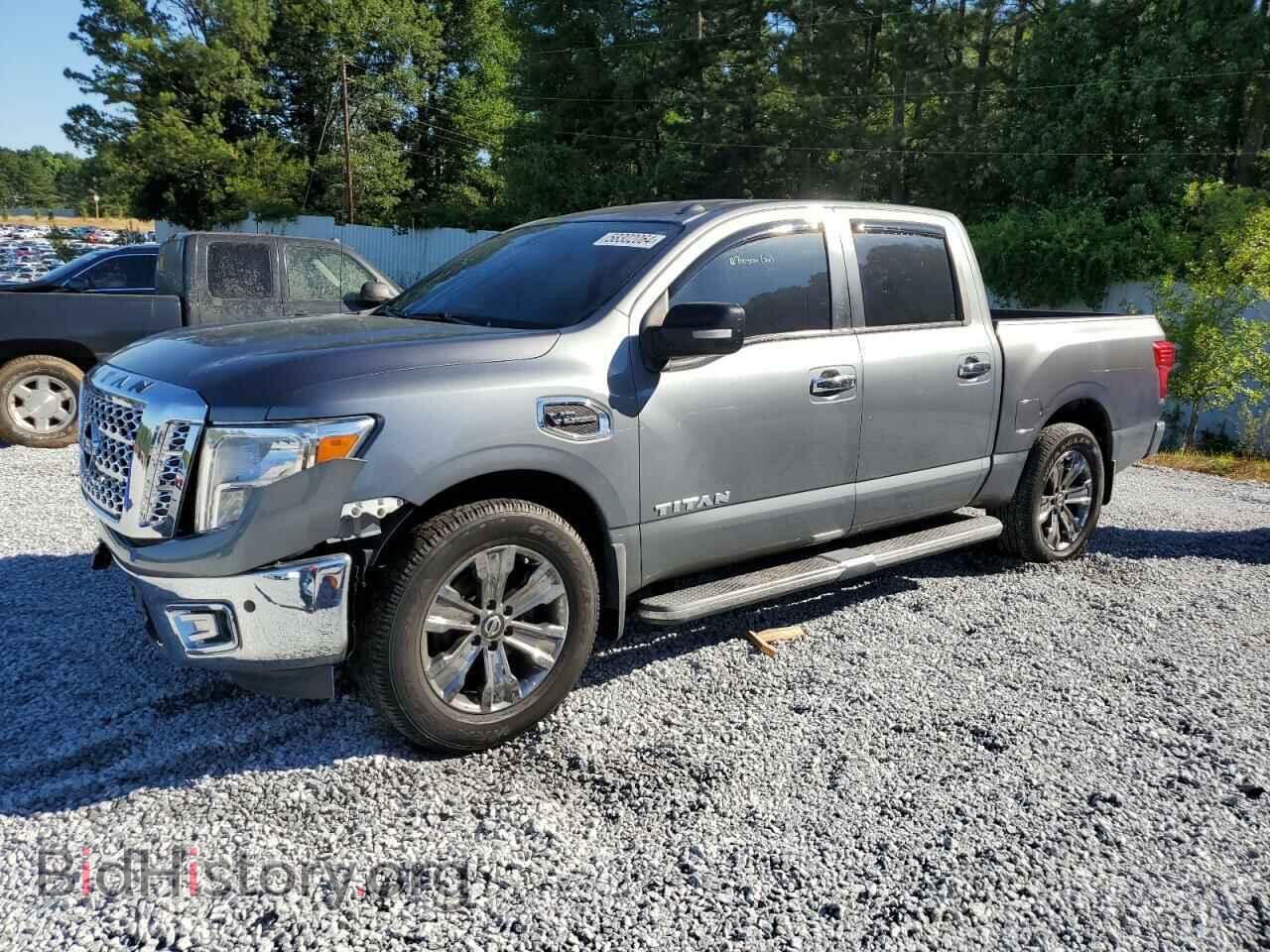 Photo 1N6AA1E60HN564019 - NISSAN TITAN 2017