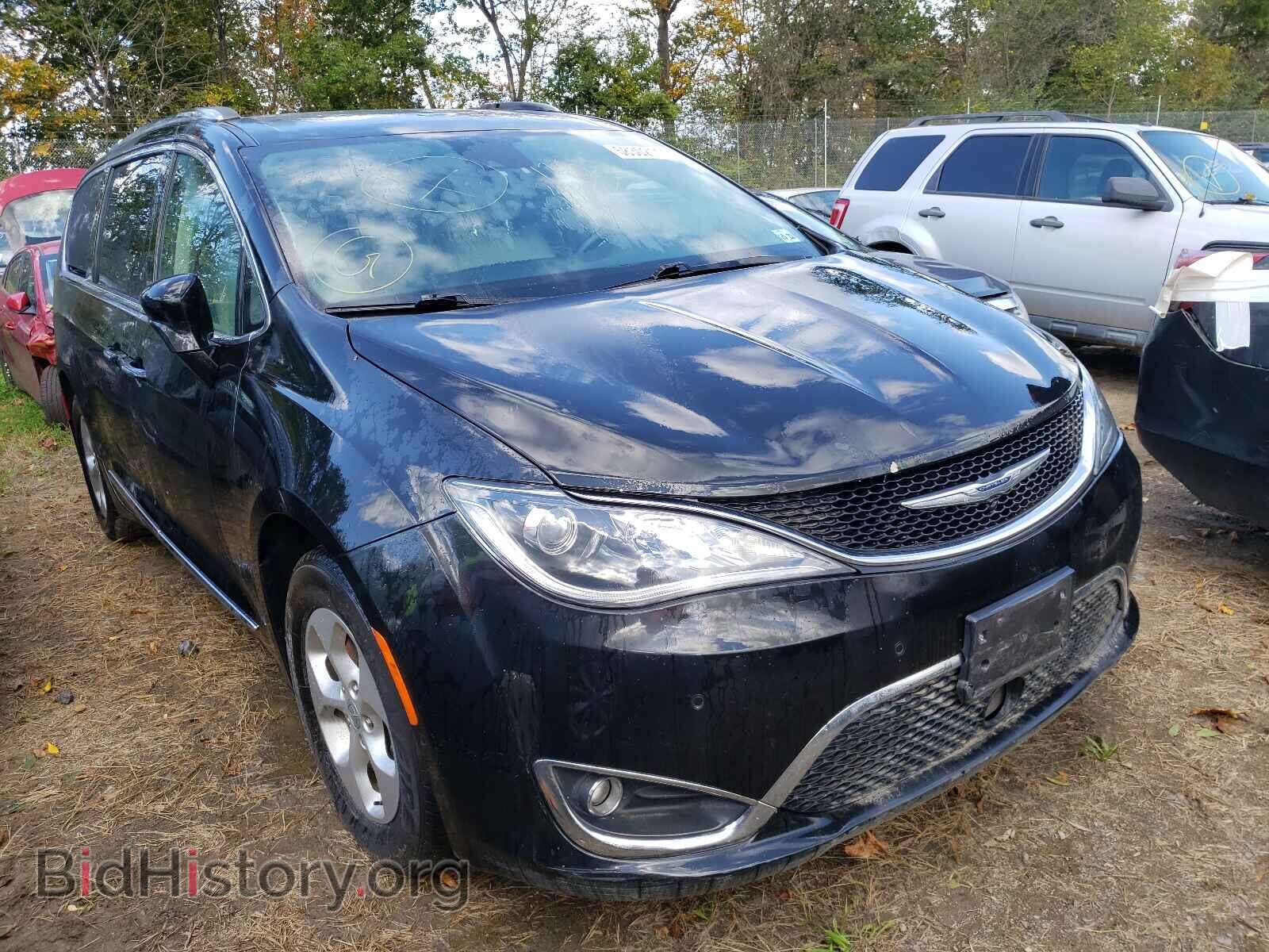 Photo 2C4RC1EGXHR778043 - CHRYSLER PACIFICA 2017
