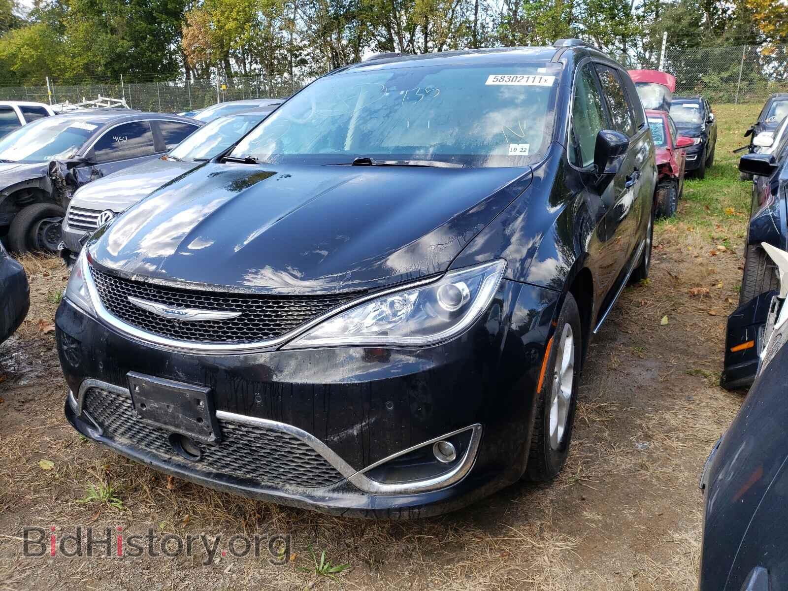 2017 CHRYSLER PACIFICA - VIN: 2C4RC1EGXHR778043 - Photo 2