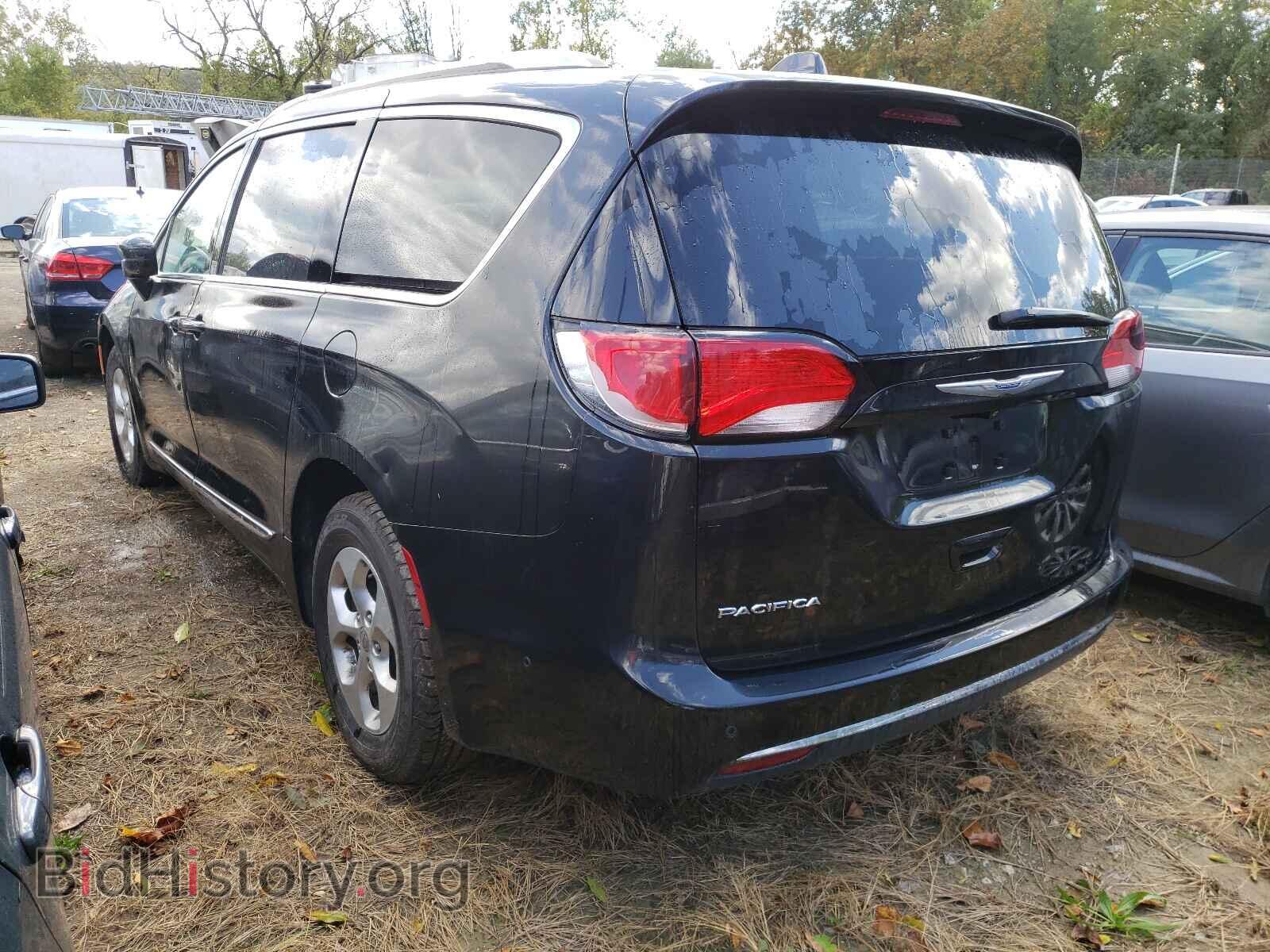 2017 CHRYSLER PACIFICA - VIN: 2C4RC1EGXHR778043 - Photo 3