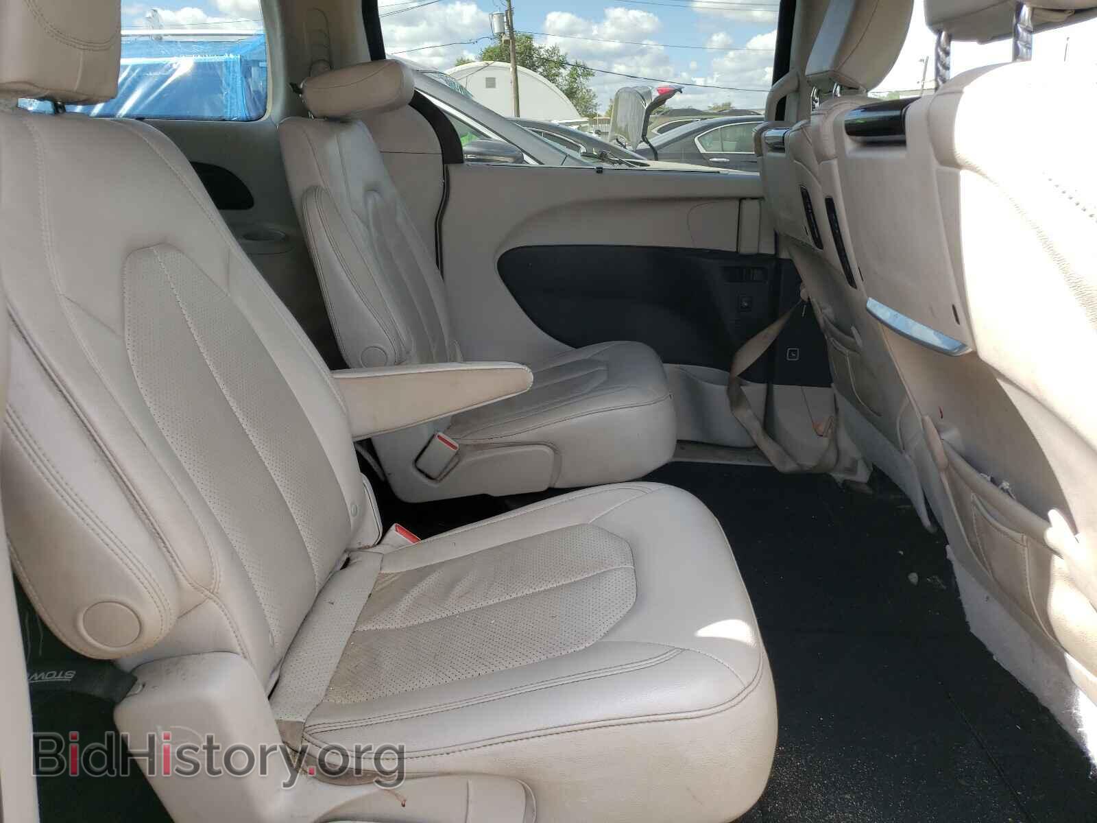 2017 CHRYSLER PACIFICA - VIN: 2C4RC1EGXHR778043 - Photo 6