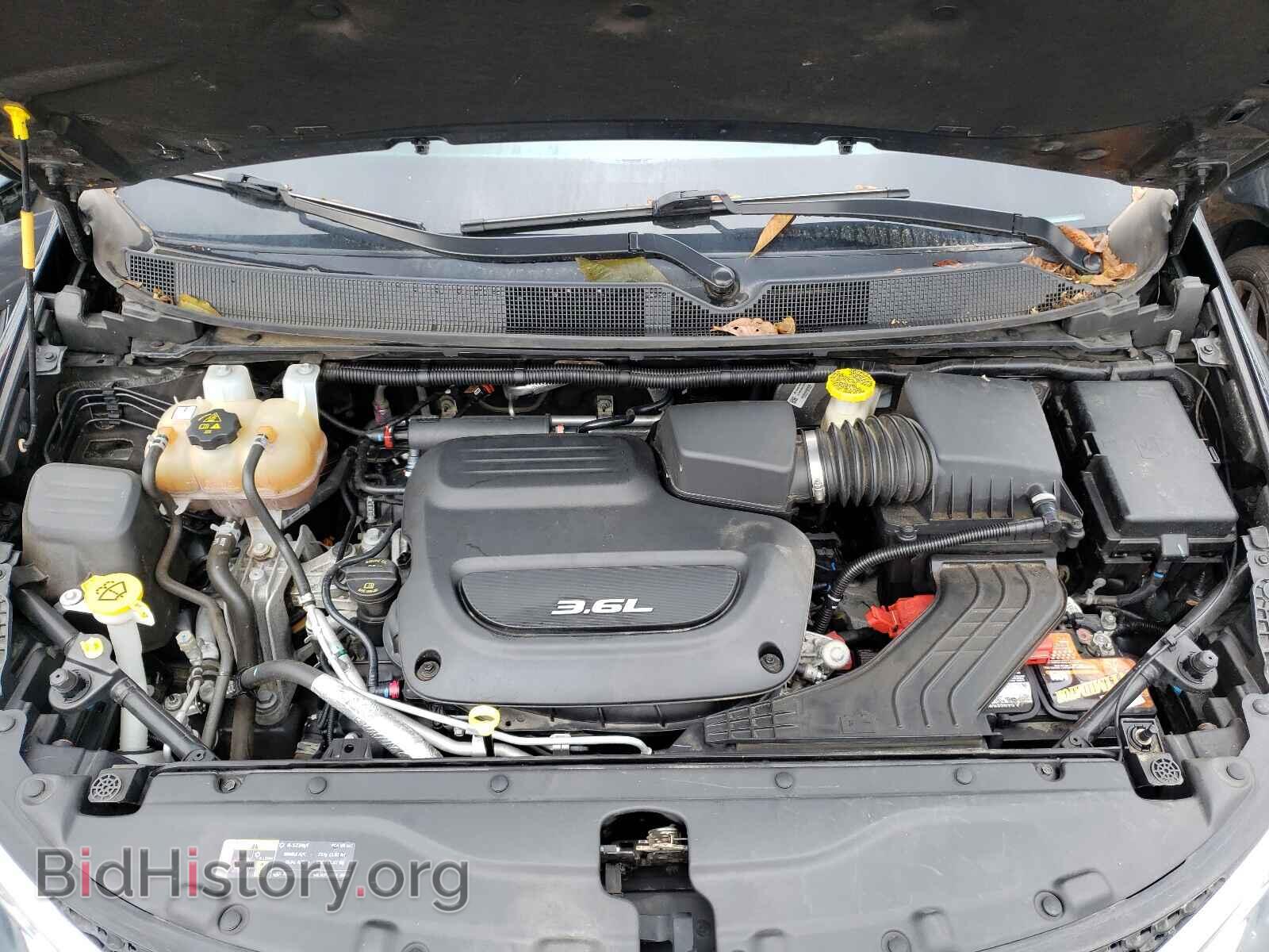 2017 CHRYSLER PACIFICA - VIN: 2C4RC1EGXHR778043 - Photo 7