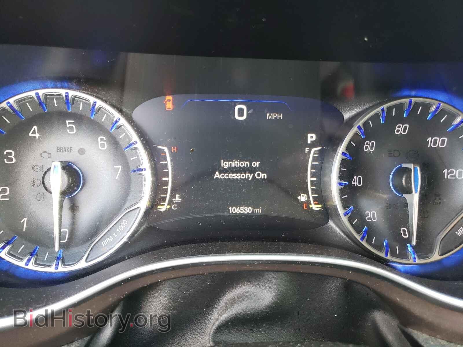 2017 CHRYSLER PACIFICA - VIN: 2C4RC1EGXHR778043 - Photo 8