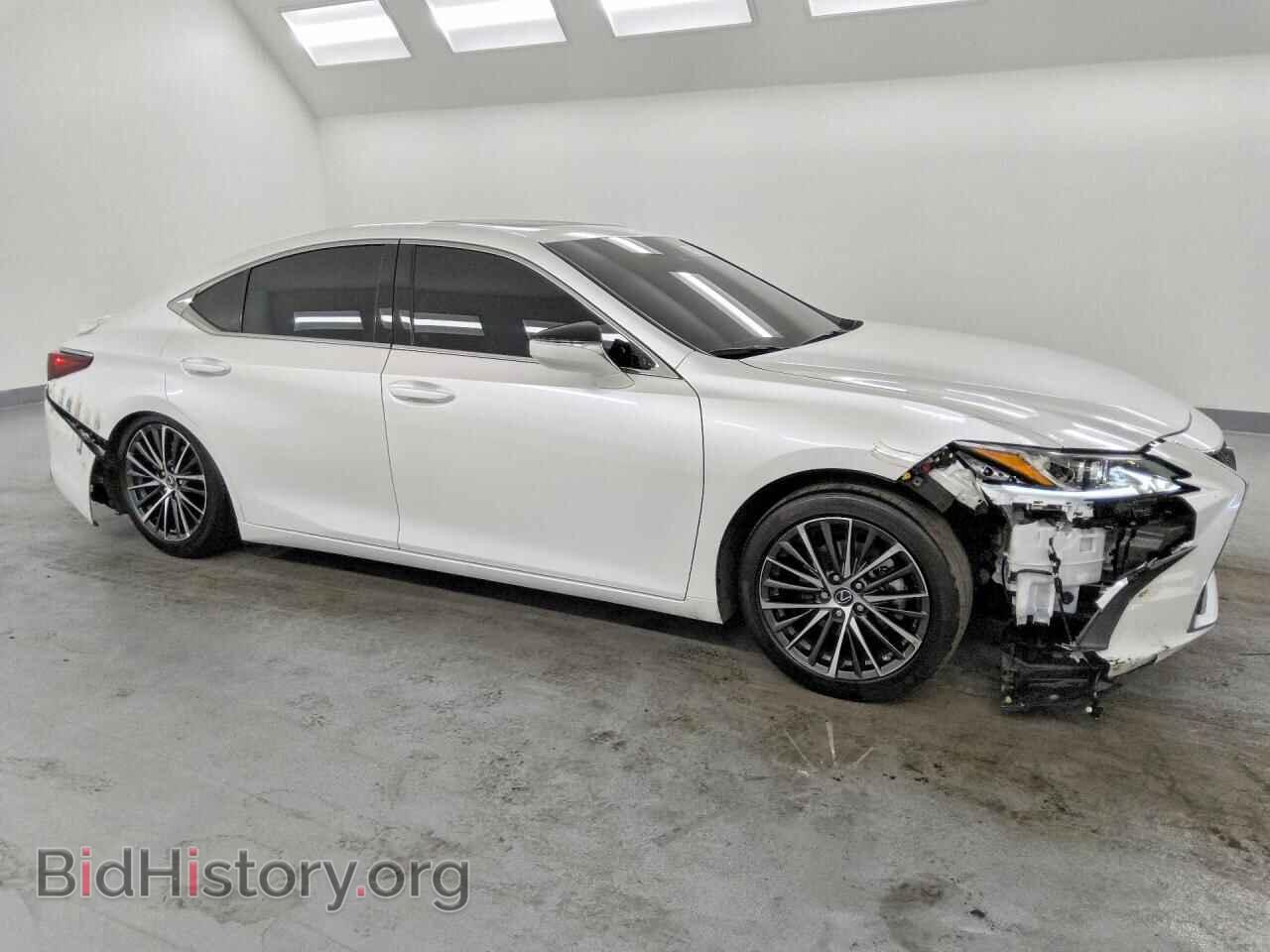 2025 LEXUS ES300 - VIN: 58ADA1C10SU067397 - Фото 4